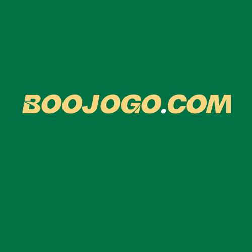 Logo da BOOJOGO